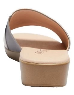 Best deal 👍 Easy Steps Ellen Pewter Metallic 🩴 Sandals 👏 -Women Shoes shop 886527460 5 720x928