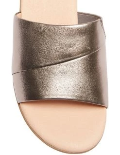 Best deal 👍 Easy Steps Ellen Pewter Metallic 🩴 Sandals 👏 -Women Shoes shop 886527460 7 720x928