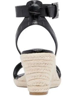 Brand new 🧨 Nine West Joie Black 🩴 Sandals 🛒 -Women Shoes shop 886814920 4 720x928