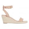 Discount 🧨 Nine West Joie Natural 🩴 Sandals ⭐