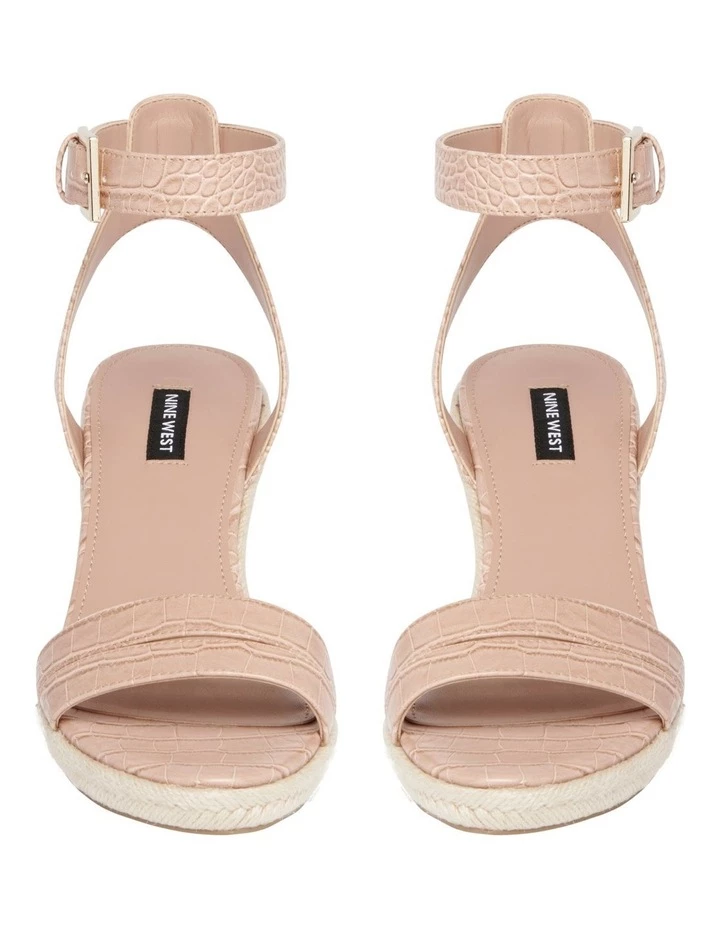 Discount 🧨 Nine West Joie Natural 🩴 Sandals ⭐ 3 Discount 🧨 Nine West Joie Natural 🩴 Sandals ⭐ - Image 3