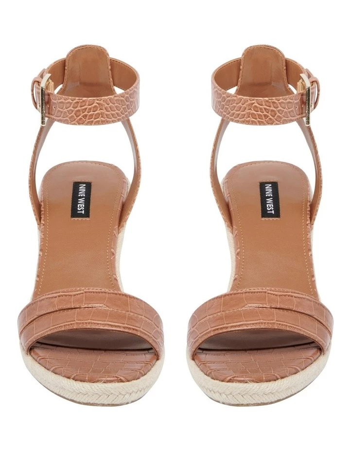 Hot Sale π Nine West Joie Caramel π©΄ Sandals π€© 3 Hot Sale π Nine West Joie Caramel π©΄ Sandals π€© - Image 3