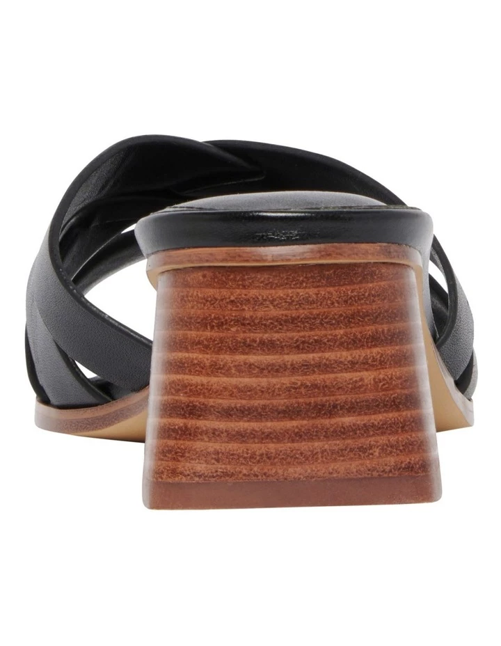 Cheap โ๏ธ Nine West Garnet Black ๐ฉด Sandals ๐ 4 Cheap โ๏ธ Nine West Garnet Black ๐ฉด Sandals ๐ - Image 4