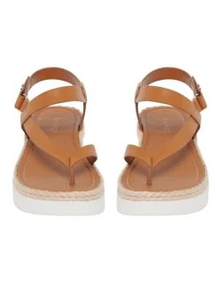 Brand new 😍 Nine West Starr Caramel 🩴 Sandals ⭐ -Women Shoes shop 886815550 3 720x928