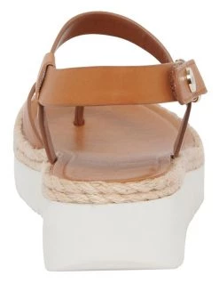 Brand new 😍 Nine West Starr Caramel 🩴 Sandals ⭐ -Women Shoes shop 886815550 4 720x928