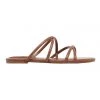 Discount 🧨 Nine West Beva Caramel 🩴 Sandals 😉