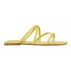 Best Sale ✨ Nine West Beva Yellow 🩴 Sandals 👏