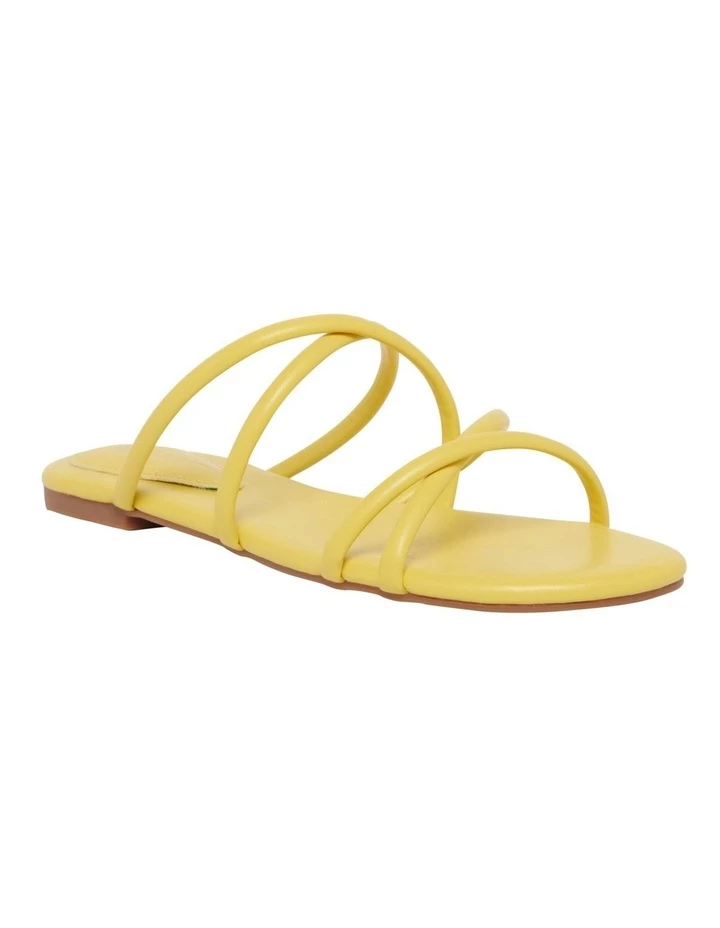 Best Sale โจ Nine West Beva Yellow ๐ฉด Sandals ๐ 2 Best Sale โจ Nine West Beva Yellow ๐ฉด Sandals ๐ - Image 2