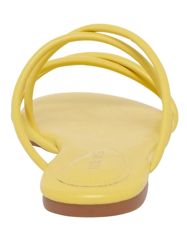 Best Sale โจ Nine West Beva Yellow ๐ฉด Sandals ๐ 4 Best Sale โจ Nine West Beva Yellow ๐ฉด Sandals ๐ - Image 4