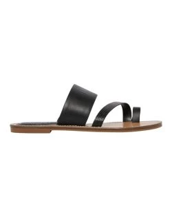 Buy ⌛ Nine West Ciona Black 🩴 Sandals 🤩
