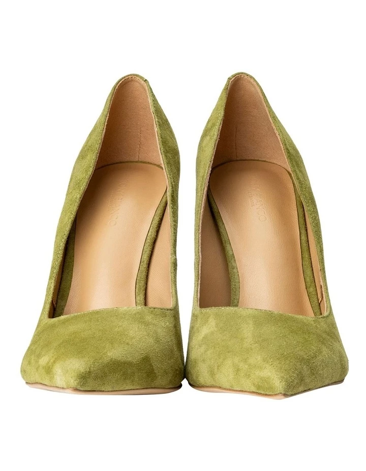 Budget โ Tony Bianco Glamma Moss Suede ๐ Heels ๐ 2 Budget โ Tony Bianco Glamma Moss Suede ๐ Heels ๐ - Image 2