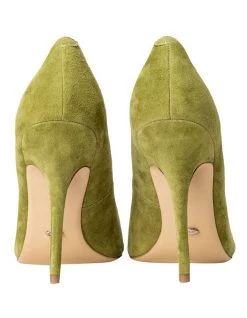 Budget โ Tony Bianco Glamma Moss Suede ๐ Heels ๐ 6 Budget โ Tony Bianco Glamma Moss Suede ๐ Heels ๐ -Women Shoes shop 887780440 3 720x928