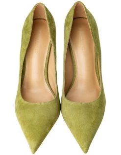 Budget โ Tony Bianco Glamma Moss Suede ๐ Heels ๐ 7 Budget โ Tony Bianco Glamma Moss Suede ๐ Heels ๐ -Women Shoes shop 887780440 4 720x928
