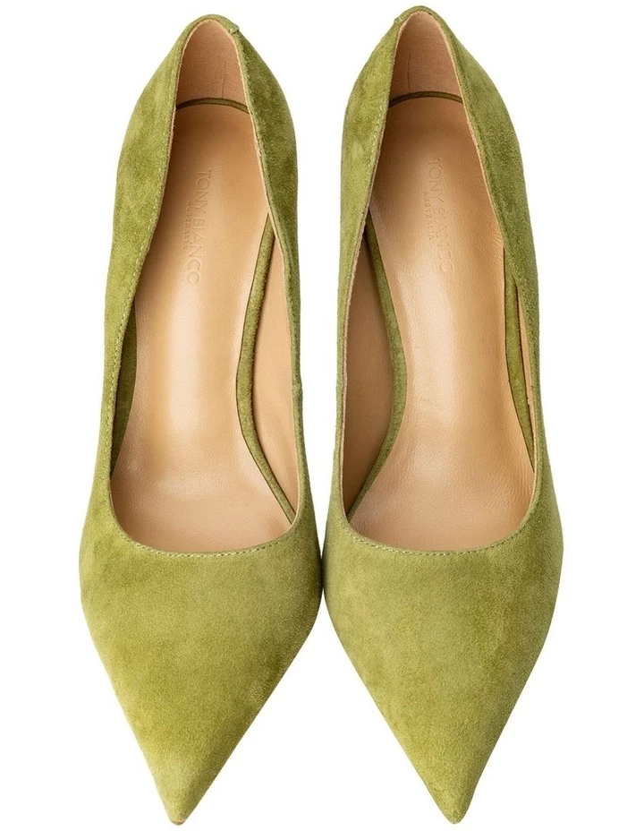Budget โ Tony Bianco Glamma Moss Suede ๐ Heels ๐ 4 Budget โ Tony Bianco Glamma Moss Suede ๐ Heels ๐ - Image 4