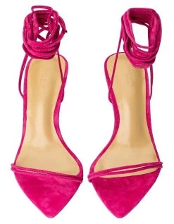 New ⭐ Tony Bianco Millie 💄 Lipstick Suede 👠 Heels 😉 -Women Shoes shop 887780800 4 720x928