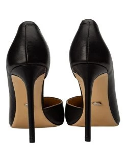Deals 😀 Tony Bianco Alyx Black Como 👠 Heels 🤩 -Women Shoes shop 888231070 3 720x928