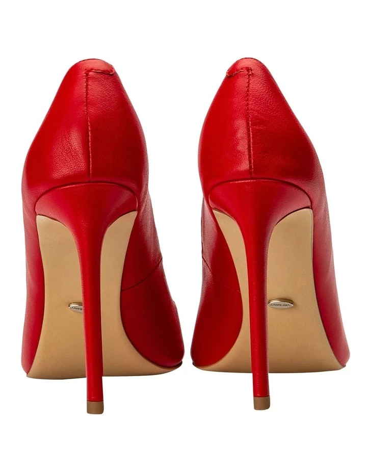 Budget ⌛ Tony Bianco Anja Cherry Nappa 👠 Heels 🤩 3 Budget ⌛ Tony Bianco Anja Cherry Nappa 👠 Heels 🤩 - Image 3