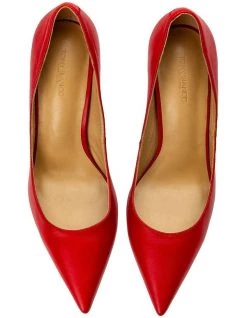 Budget ⌛ Tony Bianco Anja Cherry Nappa 👠 Heels 🤩 7 Budget ⌛ Tony Bianco Anja Cherry Nappa 👠 Heels 🤩 -Women Shoes shop 888231430 4 720x928