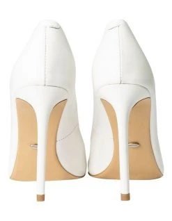 Best Sale ⌛ Tony Bianco Anja Milk Capretto 👠 Heels ⌛ -Women Shoes shop 888231520 3 720x928