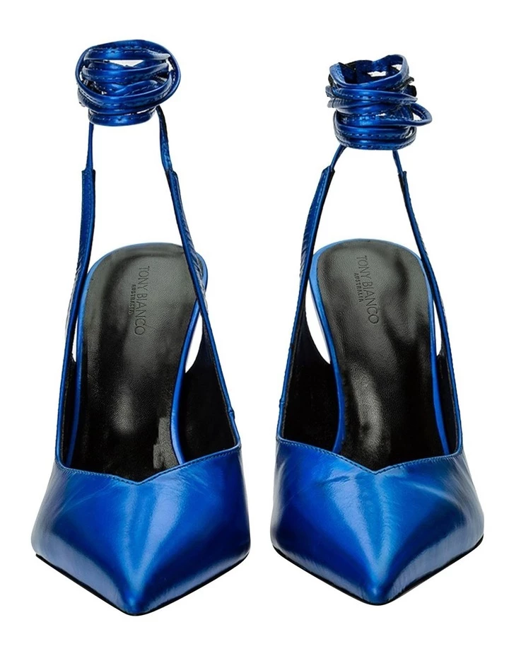 Discount ๐ Tony Bianco Glint Blue Illumine ๐ Heels ๐คฉ 2 Discount ๐ Tony Bianco Glint Blue Illumine ๐ Heels ๐คฉ - Image 2