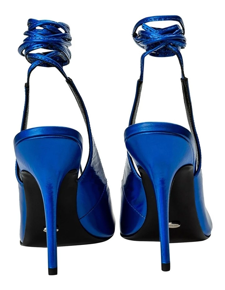 Discount ๐ Tony Bianco Glint Blue Illumine ๐ Heels ๐คฉ 3 Discount ๐ Tony Bianco Glint Blue Illumine ๐ Heels ๐คฉ - Image 3