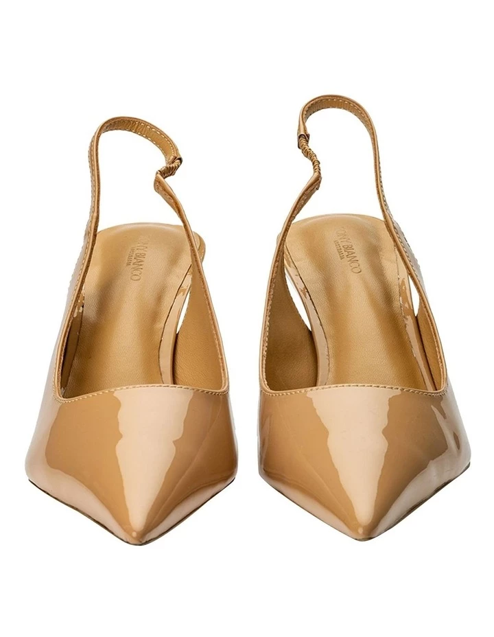 Best deal ๐ Tony Bianco Hayes Nude Patent ๐ Heels ๐ฏ 2 Best deal ๐ Tony Bianco Hayes Nude Patent ๐ Heels ๐ฏ - Image 2