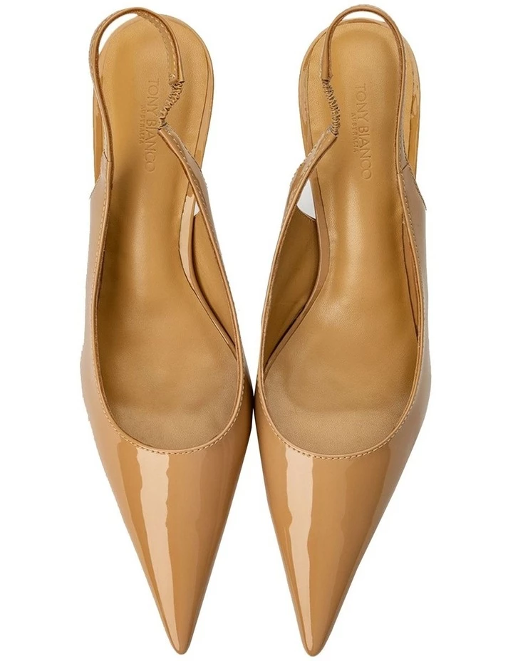Best deal ๐ Tony Bianco Hayes Nude Patent ๐ Heels ๐ฏ 4 Best deal ๐ Tony Bianco Hayes Nude Patent ๐ Heels ๐ฏ - Image 4
