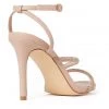 Cheapest 😉 Forever New Isabella Nude Rose Gold Heatfix High Heel 🛒