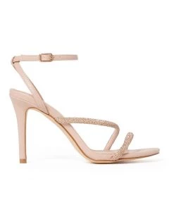 Cheapest 😉 Forever New Isabella Nude Rose Gold Heatfix High Heel 🛒 -Women Shoes shop 888245740 4 720x928
