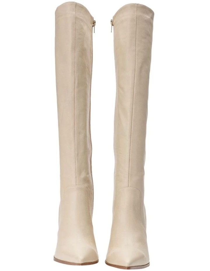 Best Pirce ๐ Tony Bianco Lucille Vanilla Venice ๐ฅพ Boots ๐ 2 Best Pirce ๐ Tony Bianco Lucille Vanilla Venice ๐ฅพ Boots ๐ - Image 2