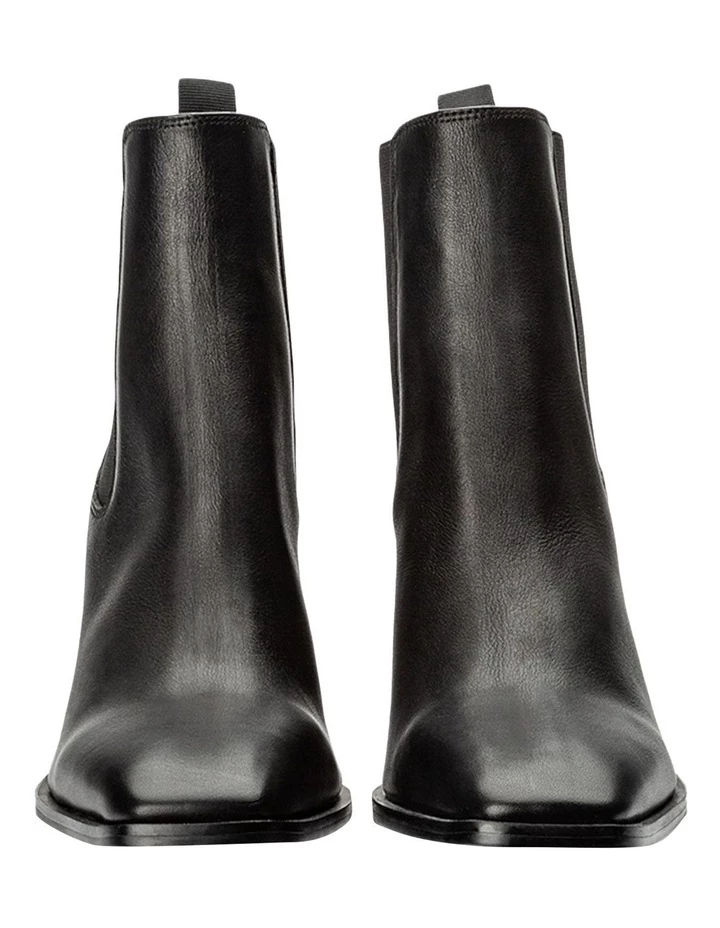 Hot Sale ❤️ Tony Bianco Ricky Black Como 🥾 Boots 🔥 2 Hot Sale ❤️ Tony Bianco Ricky Black Como 🥾 Boots 🔥 - Image 2