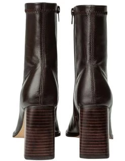 Best deal ⭐ Tony Bianco Rover Chocolate Nappa 🥰 -Women Shoes shop 888523210 3 720x928