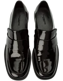 Deals 😍 Tony Bianco Rovin Black Hi Shine Flats 👏 7 Deals 😍 Tony Bianco Rovin Black Hi Shine Flats 👏 -Women Shoes shop 888523300 4 720x928