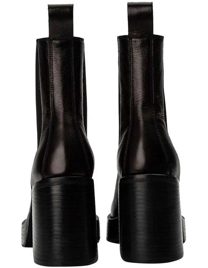 Best Pirce β Tony Bianco Tunisia Black Como π₯Ύ Boots π 2 Best Pirce β Tony Bianco Tunisia Black Como π₯Ύ Boots π - Image 2