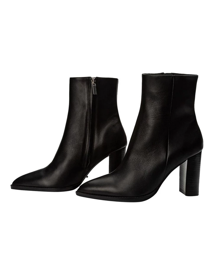 Best Sale 🥰 Tony Bianco Samara Black Como 🥾 Boots 😍 2 Best Sale 🥰 Tony Bianco Samara Black Como 🥾 Boots 😍 - Image 2