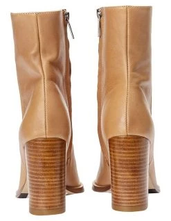 Brand new 😍 Tony Bianco Samara Caramel Venice 🥾 Boots 🔔 -Women Shoes shop 888654340 3 720x928
