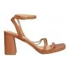 Cheap 😉 Belle & Bloom Stars Aligned Tan Chain Heel 🎁
