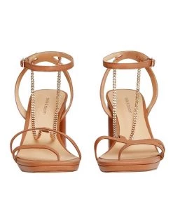 Cheap 😉 Belle & Bloom Stars Aligned Tan Chain Heel 🎁 9 Cheap 😉 Belle & Bloom Stars Aligned Tan Chain Heel 🎁 -Women Shoes shop 889075630 5 720x928