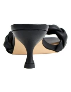 Wholesale 😀 Belle & Bloom Tenacity Black Woven Heel 🎁 -Women Shoes shop 889075720 4 720x928