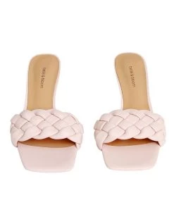 Discount 🔥 Belle & Bloom Tenacity Blush Woven Heel 🤩 -Women Shoes shop 889075810 4 720x928