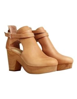 Hot Sale π Belle & Bloom Fearless Tan Clog Ankle Boot β€οΈ 9 Hot Sale π Belle & Bloom Fearless Tan Clog Ankle Boot β€οΈ -Women Shoes shop 889075990 5 720x928
