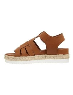 Cheapest 😍 Ravella Web Tan Smooth 🩴 Sandals 🧨 -Women Shoes shop 890453260 3 720x928