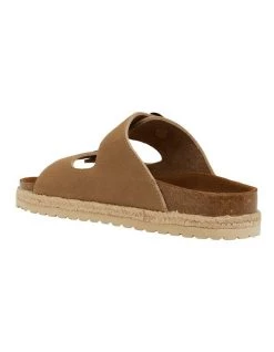 Cheap 🔔 Easy Steps Crete Taupe Suee 🩴 Sandals 🔔 -Women Shoes shop 891321580 7 720x928