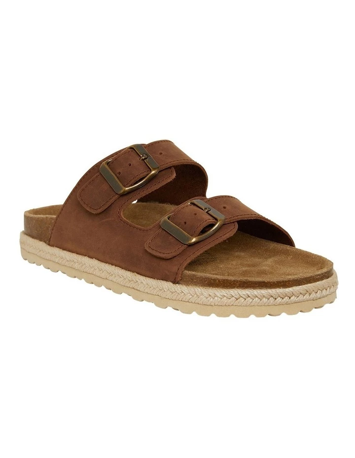 Cheap ๐งจ Easy Steps Crete Brown Oily Nubuck ๐ฉด Sandals ๐ 2 Cheap ๐งจ Easy Steps Crete Brown Oily Nubuck ๐ฉด Sandals ๐ - Image 2