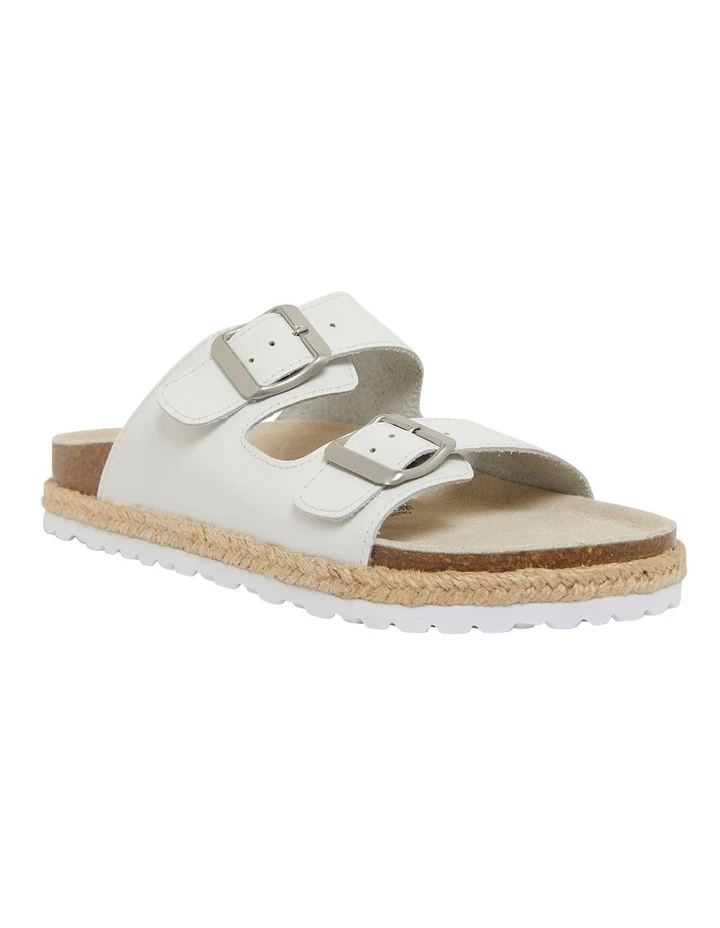 Outlet โญ Easy Steps Crete White Glove ๐ฉด Sandals ๐ 2 Outlet โญ Easy Steps Crete White Glove ๐ฉด Sandals ๐ - Image 2