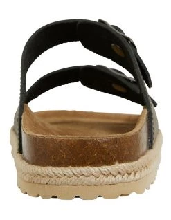 Cheapest ✔️ Easy Steps Crete Black Oily Nubuck 🩴 Sandals ⭐ 11 Cheapest ✔️ Easy Steps Crete Black Oily Nubuck 🩴 Sandals ⭐ -Women Shoes shop 891321850 5 720x928