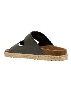 Cheapest ✔️ Easy Steps Crete Black Oily Nubuck 🩴 Sandals ⭐ 13 Cheapest ✔️ Easy Steps Crete Black Oily Nubuck 🩴 Sandals ⭐ -Women Shoes shop 891321850 7 720x928