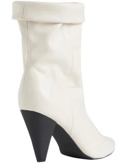 Deals ✨ French Connection Harper Winter White Boot 👍 -Women Shoes shop 891762310 4 720x928