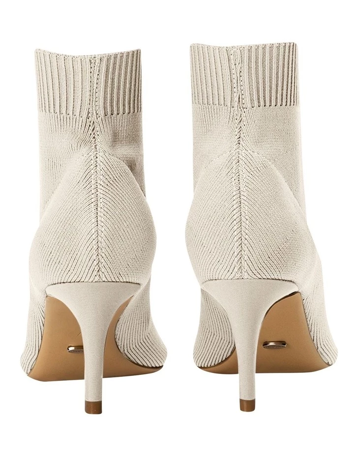Coupon ๐ Tony Bianco Gwen Vanilla Sock Knit Boot ๐ 3 Coupon ๐ Tony Bianco Gwen Vanilla Sock Knit Boot ๐ - Image 3