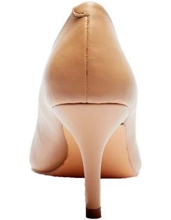 Budget 🎉 Ravella Wendy Nude Smooth Heeled 👟 Shoes ✨ -Women Shoes shop 892533790 5 720x928